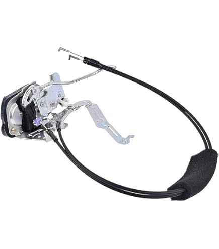 4点 Toyota OEM 69320-60070 LOCK ASSY, FRONT DOOR, LH Land